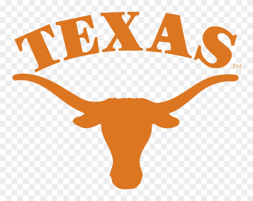 The University Of Texas Longhorns Defeat The Texas - Texas Longhorns Logo Png Clipart