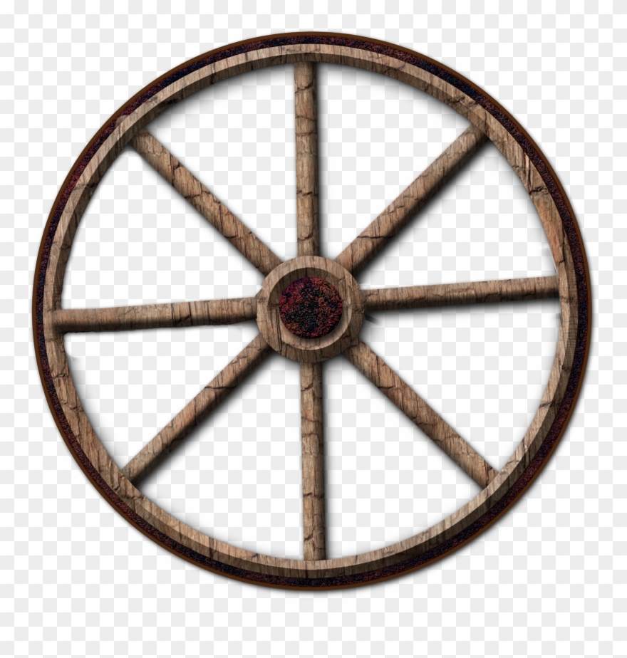 Covered Wagon Clip Art - Png Download