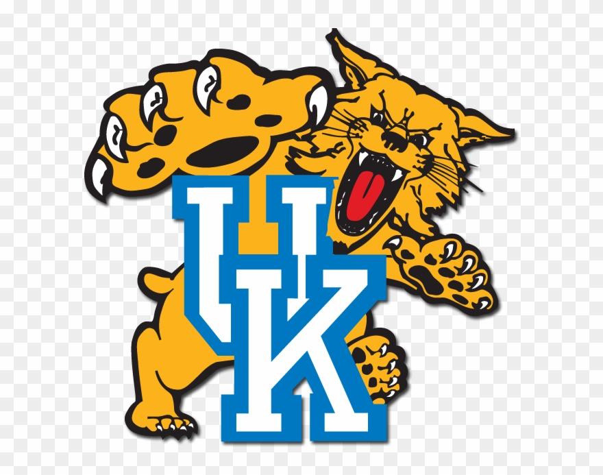 University Of Kentucky Clipart - University Of Kentucky Wildcats - Png Download
