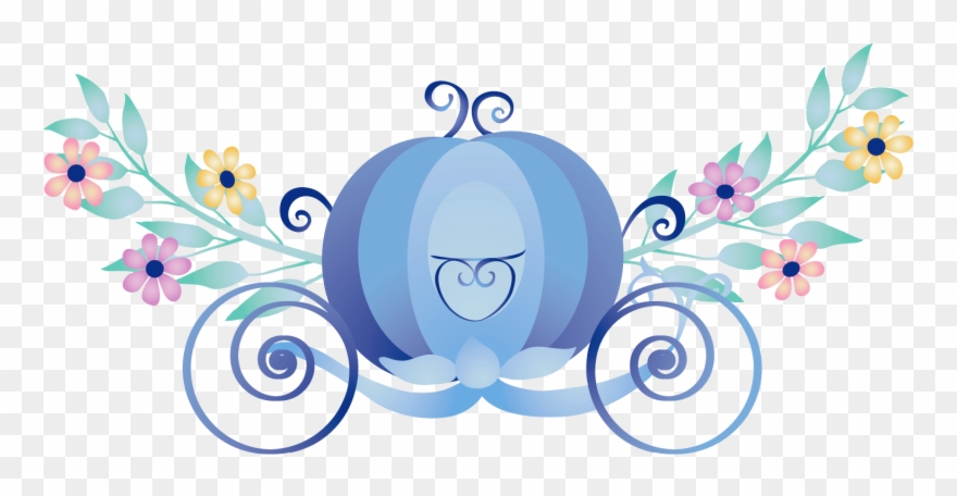 Cinderella Pumpkin Carriage Clipart At Getdrawings - Cinderella Pumpkin Carriage Png Transparent Png