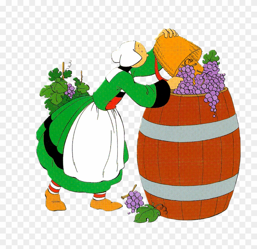 Becassine - - La Table De Bécassine Clipart