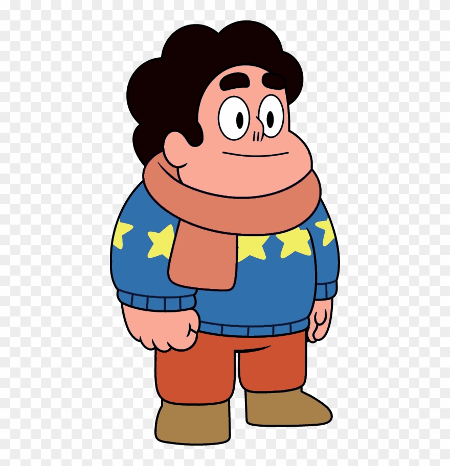 Image Steven Sweater And Png Universe Wiki - Steven Universe Bathing Suit Clipart