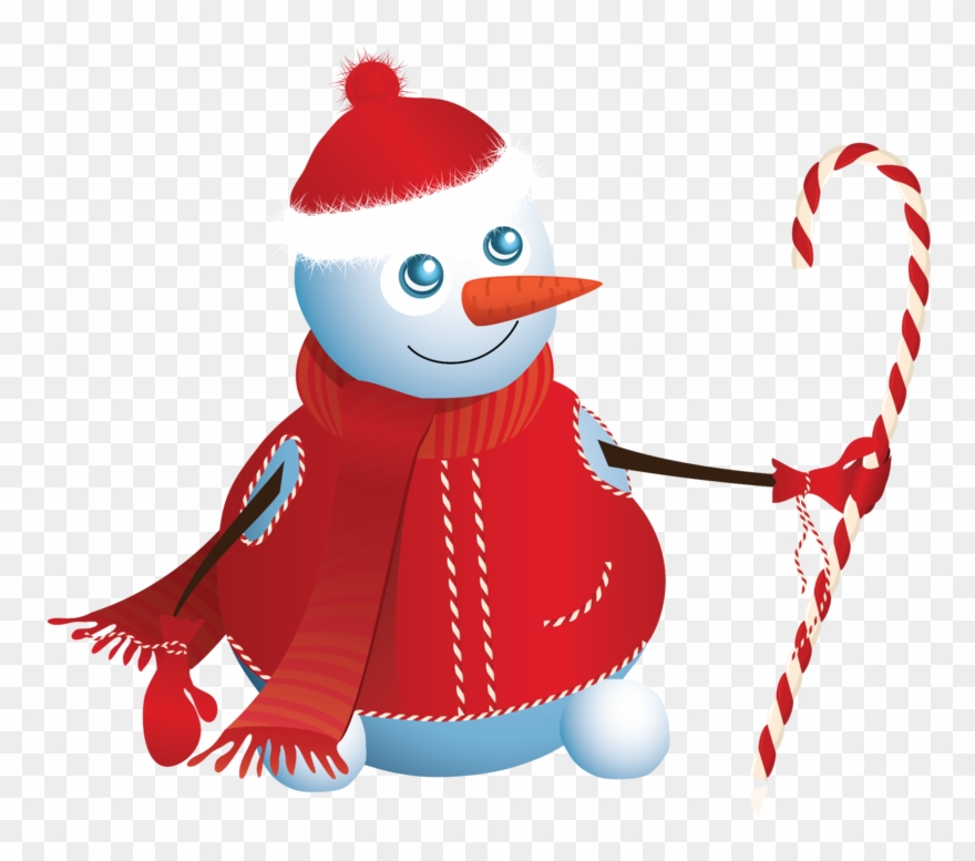 Christmas Green Stocking With Puppy Png Clipart 1 Christmas - Snowman Transparent Png
