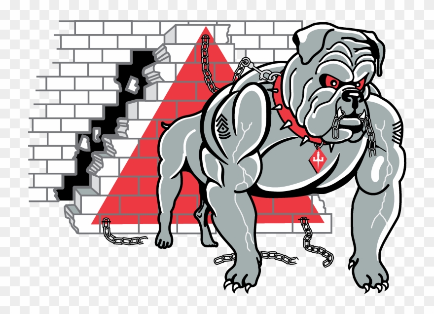 Delta Dawgs - Delta Dawg Clipart
