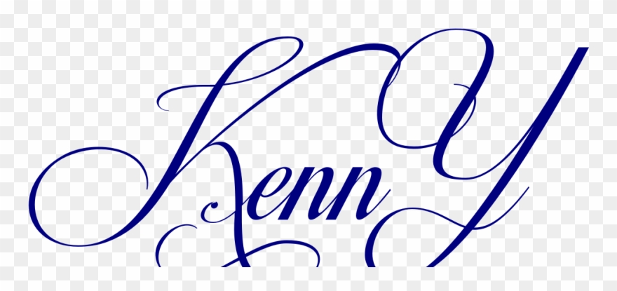 Kenny Tattoo Track Enduro Mx - Tattoo Of The Name Kenny Clipart