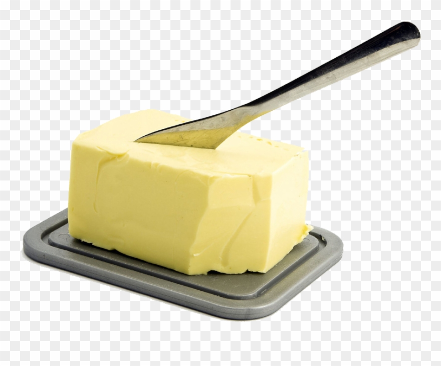 Butter Clipart Transparent - Butter Png