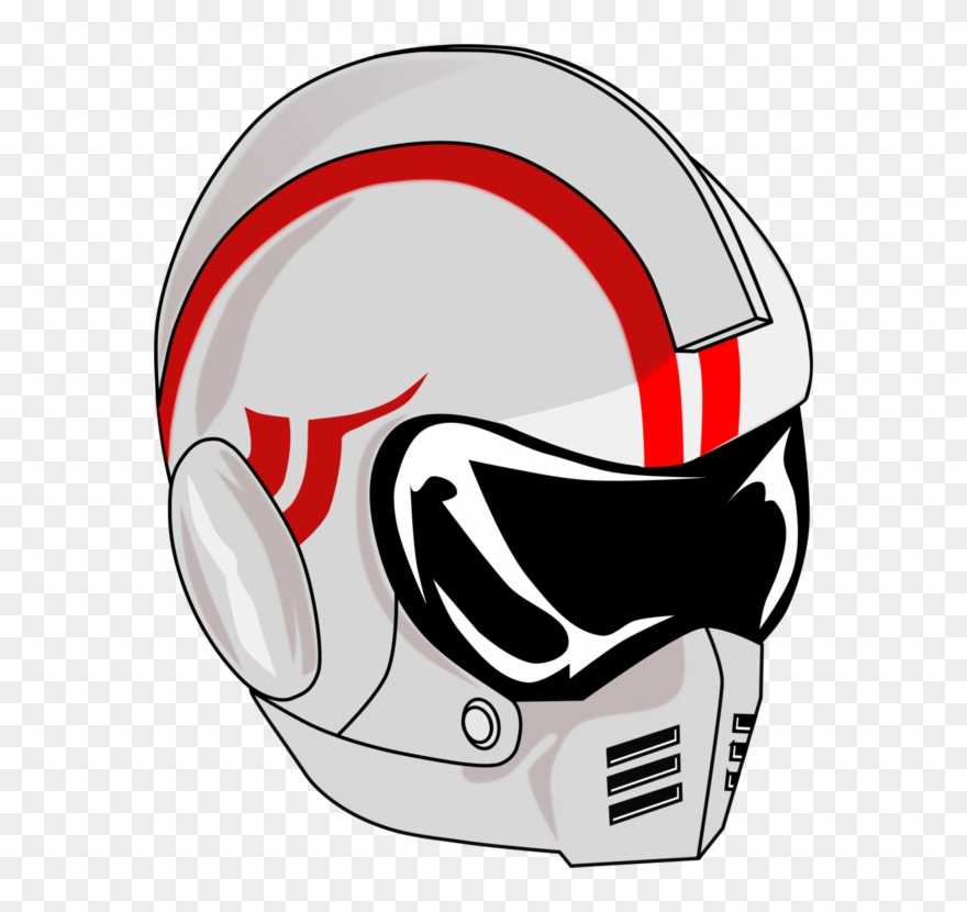 Motorcycle Helmets Hjc Corp - Kask Vektör Clipart