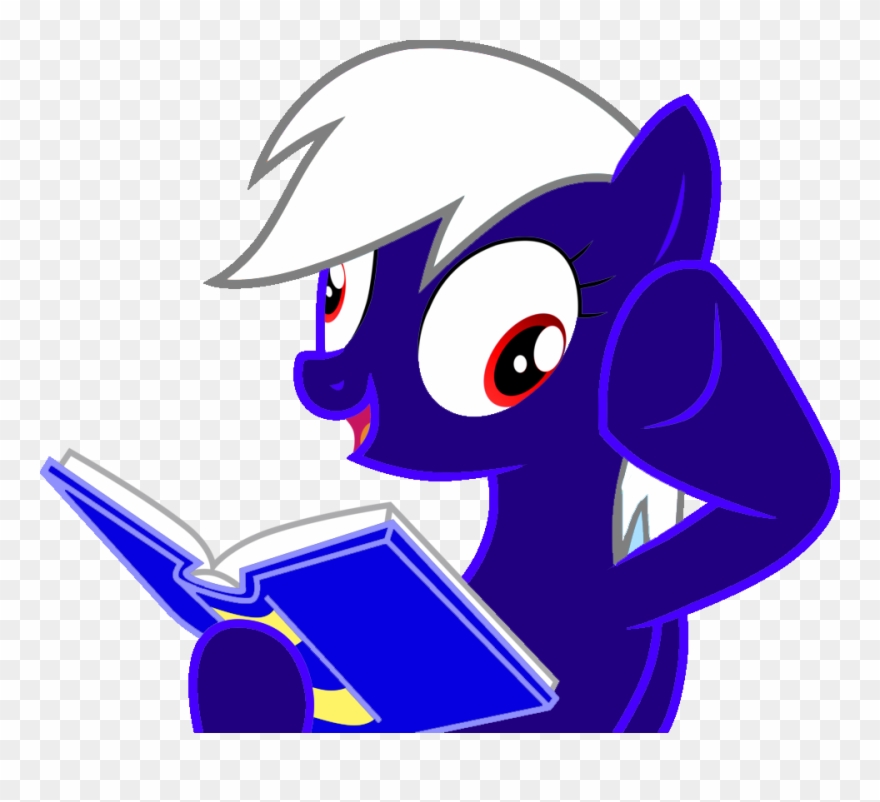 Haha, I Wasn't Expecting That - Cartoon Clipart