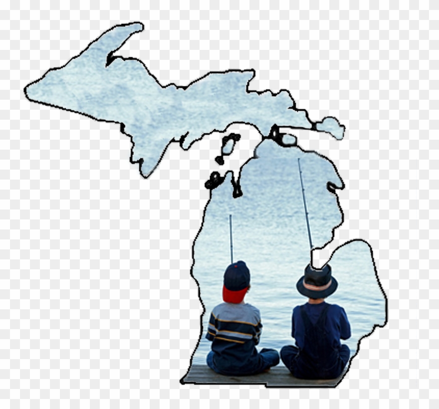 Best Photos Of Michigan Clip Art - Zomake Ultra Lightweight Packable Backpack Water Resistant - Png Download