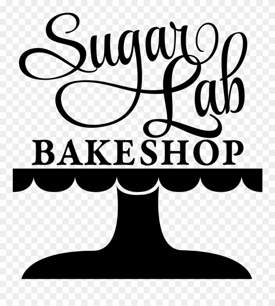 Cake Flavors Sugar Lab Bake - Sugar Lab Bake Shop Clipart