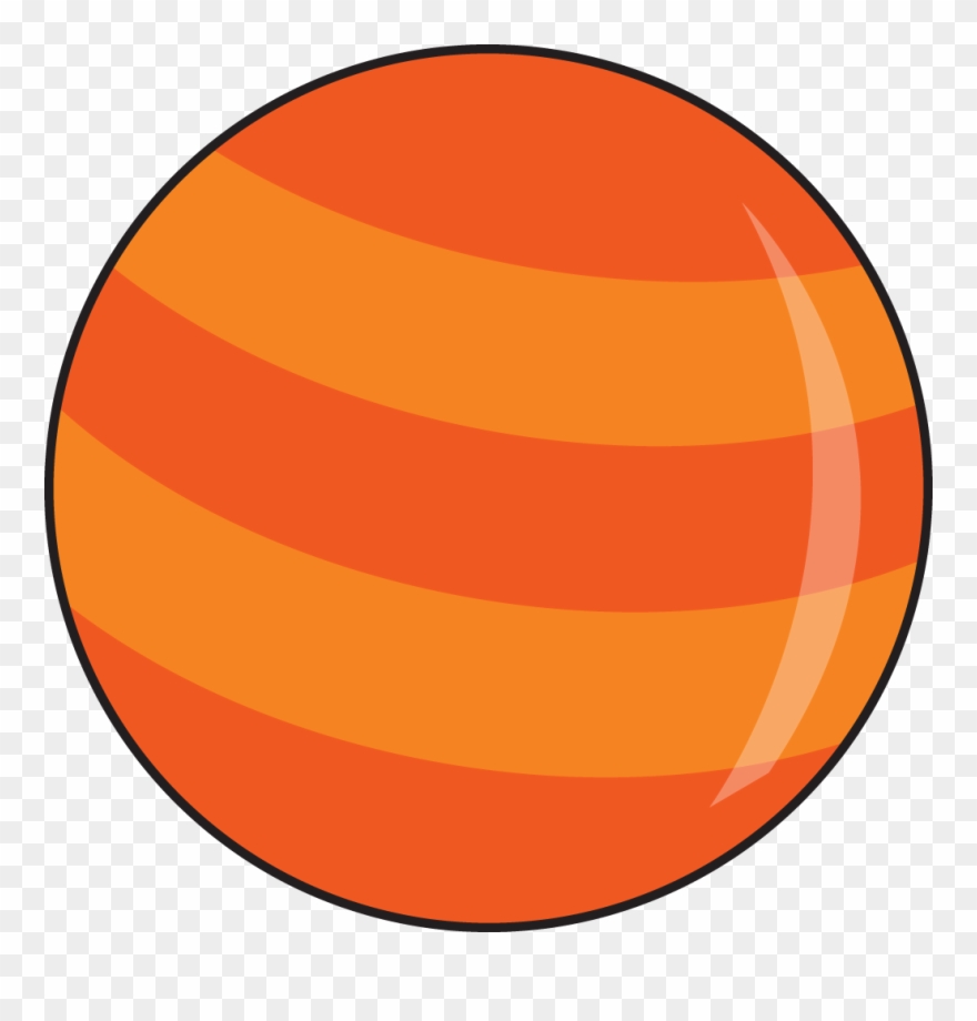 Mars Planet Clip Art Pics About Space 2 Image - Mercury Planet Cartoon Png Transparent Png