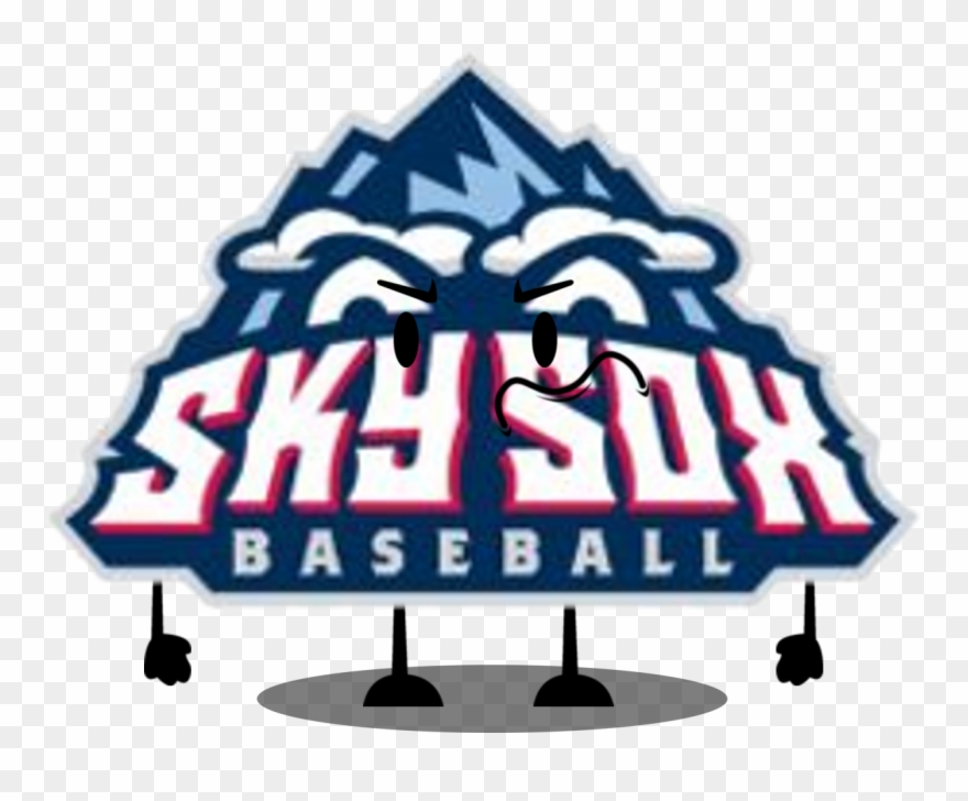 Object 3 In 1 School/student List 601-800 - Colorado Springs Baseball Logo Clipart