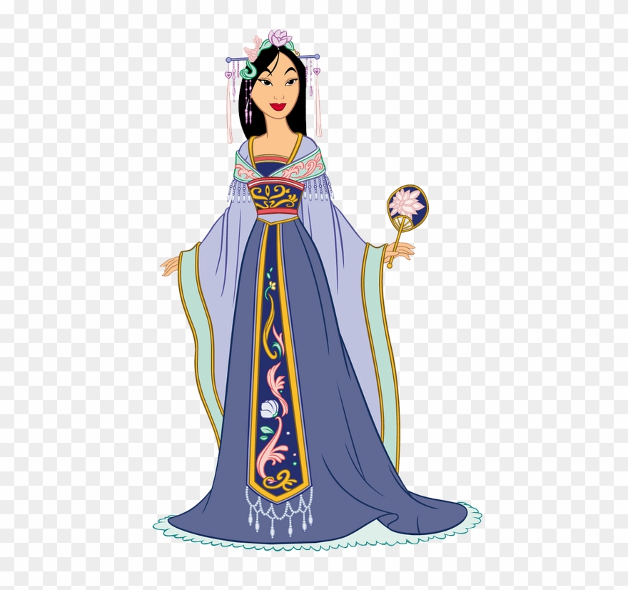 Pin By Crafty Annabelle On Mulan Printables - Mulan Disney Clipart