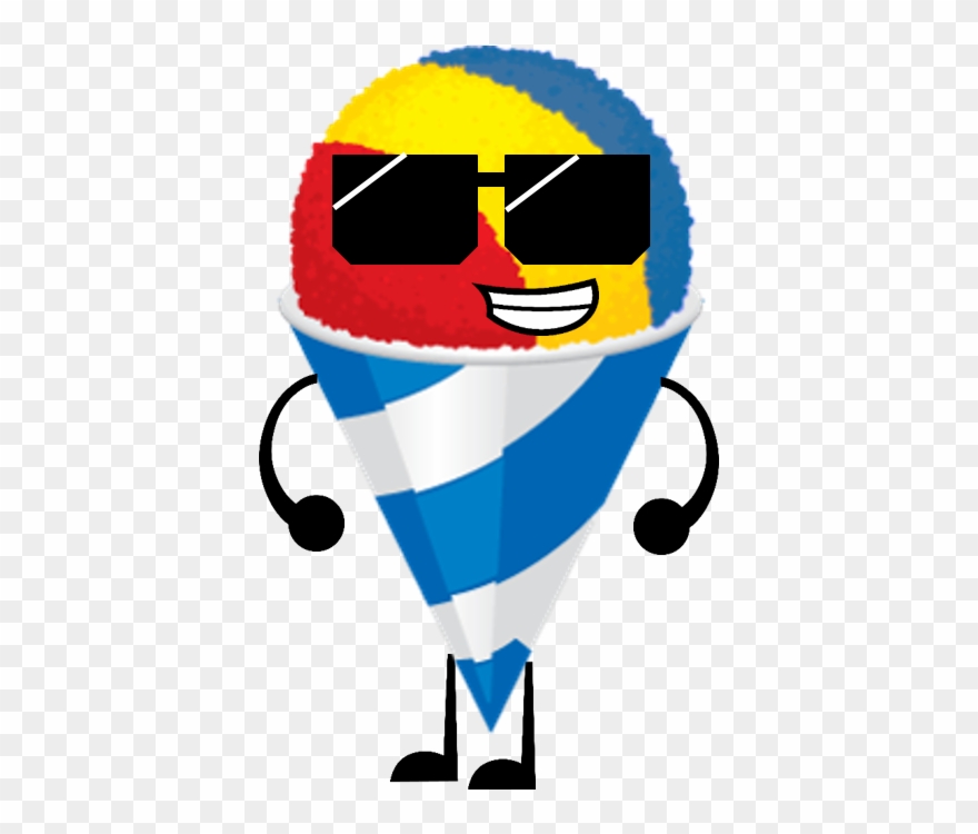 Dj Snowcone - Portable Network Graphics Clipart