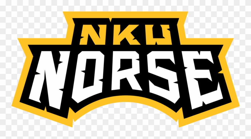 Northern Kentucky Norse Logo Clipart