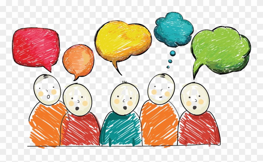 Lets Talk About Opinions Usmc Clip Art Usmc Clip Art - Sharing Opinion - Png Download