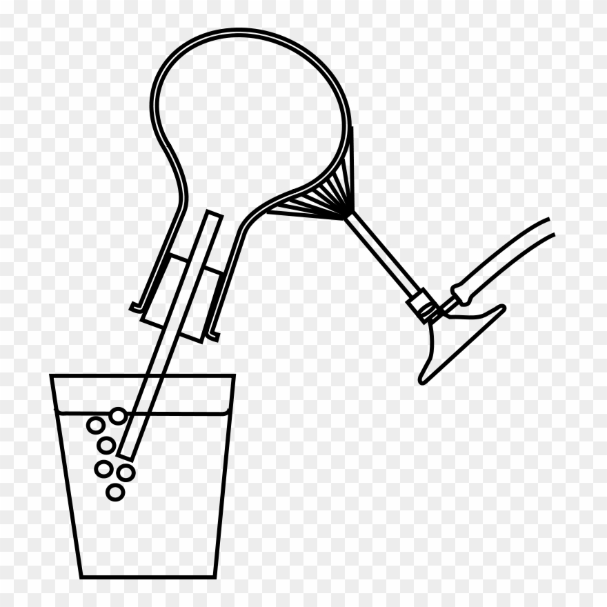 Expansion Clipart Free For Download - Bunsen Burner Clip Art - Png Download