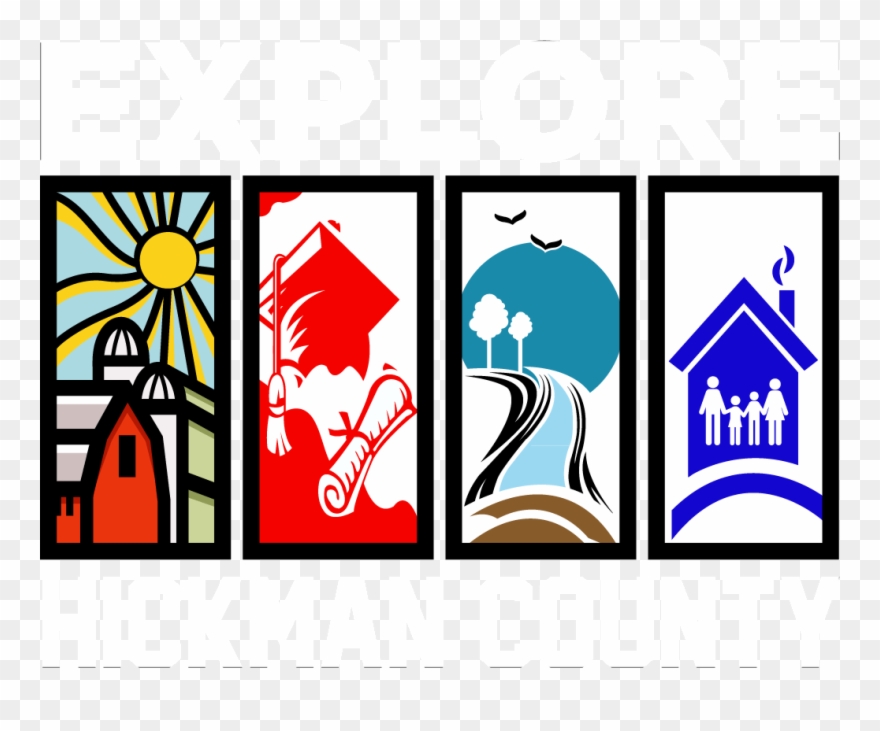 Welcome To Hickman County, Ky - Kentucky Clipart