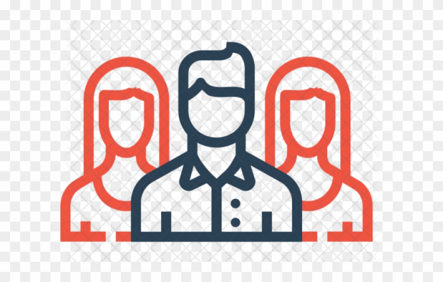 Audience Clipart Target Market - Target Audience Icon Png Transparent Png