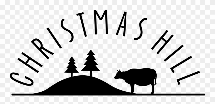 High Fen Farmhouse Christmas Hill Farm - The Cambridge Oven Clipart