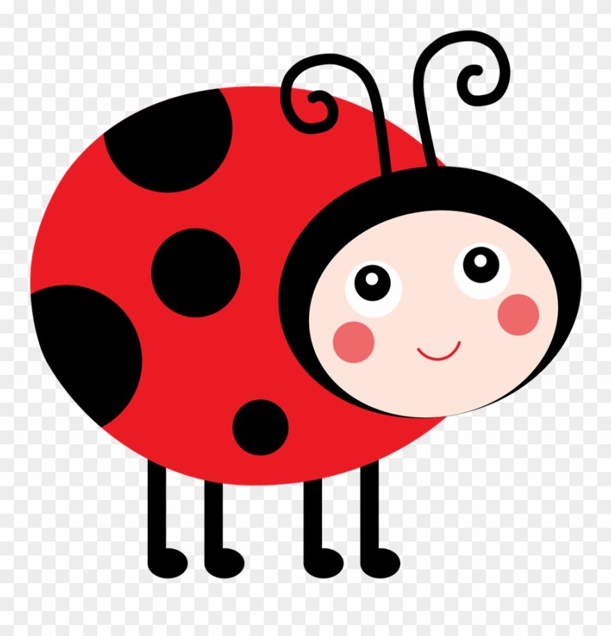 Minus Lady Bug Tattoo, Clarissa, San Antonio, Ladybugs, - Marienkäfer Clipart - Png Download