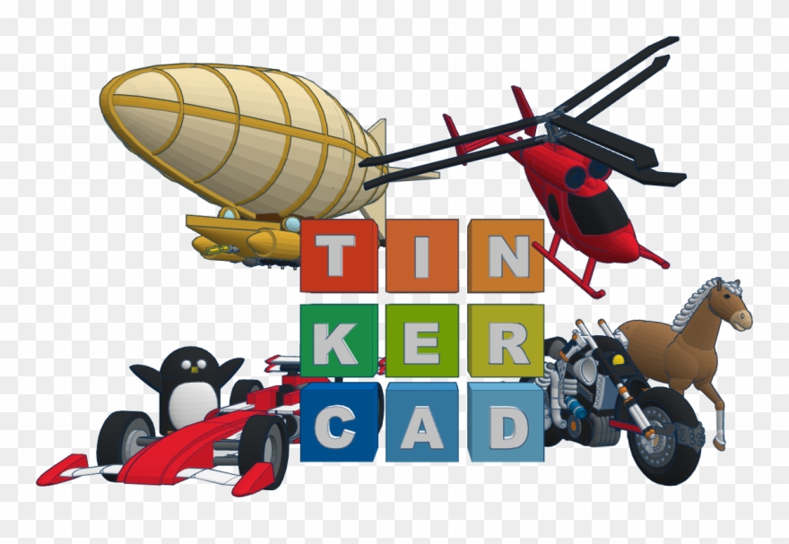 Tinkercad Is An Easy To Use 3d Cad Design Tool - Tinkercad Designs Home Clipart