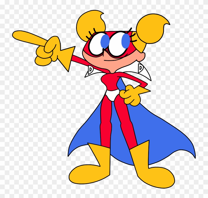 Dexters Laboratory Clipart Controlled Experiment - Mandark - Png Download