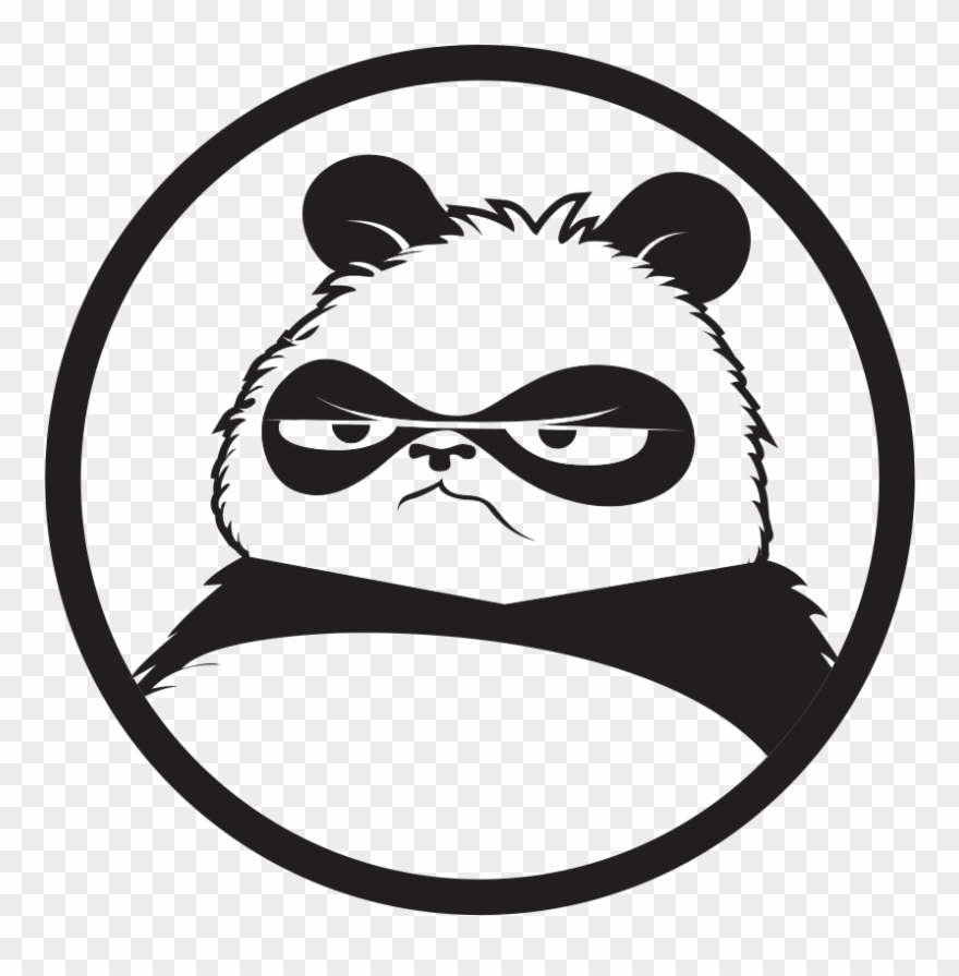 Fatal Panda - Digital Agency Clipart