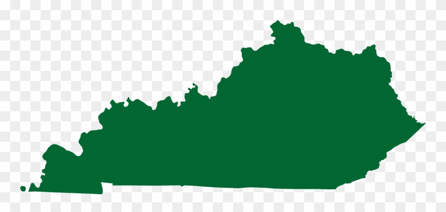 Kentucky Mental Health - Louisville On Kentucky Map Clipart