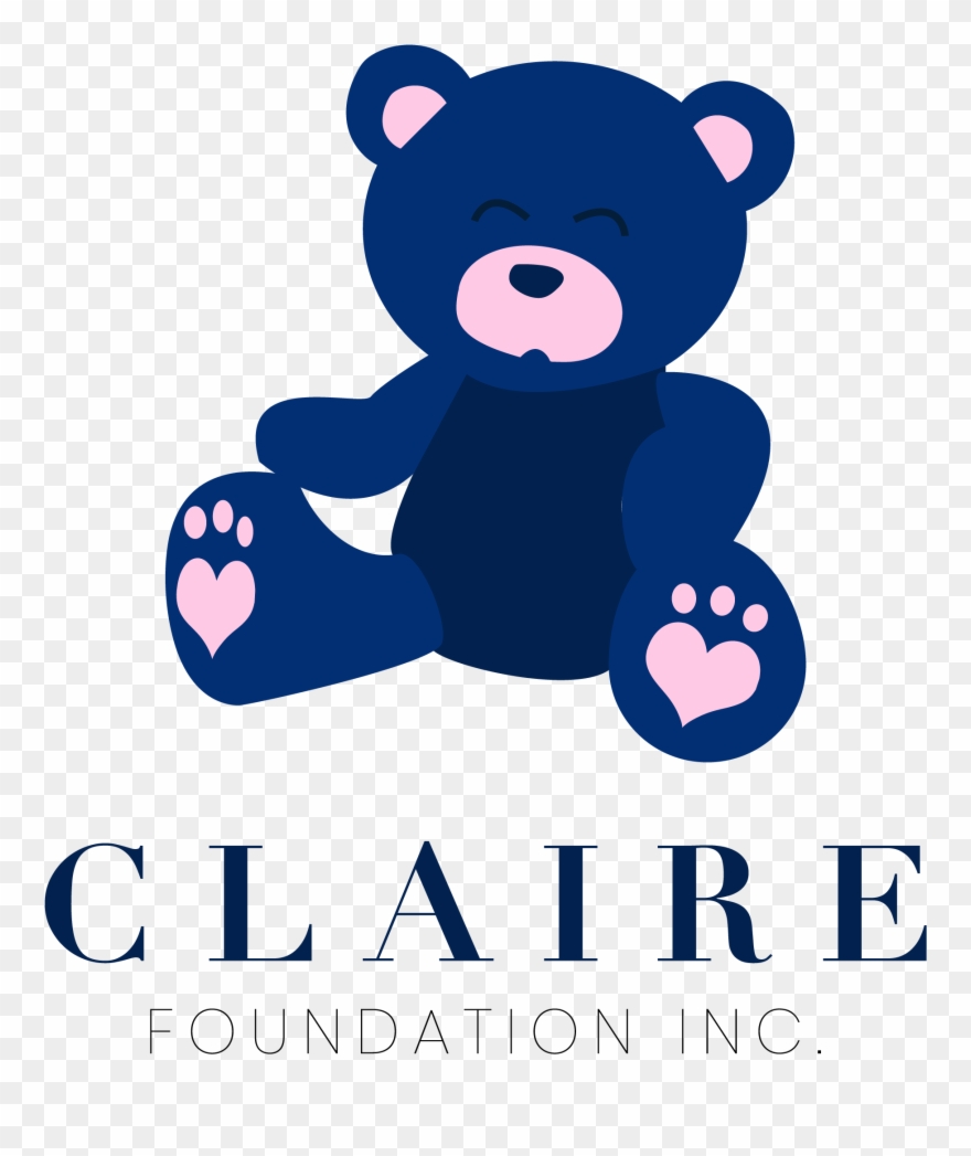 Ride For Claire - Kentucky Clipart