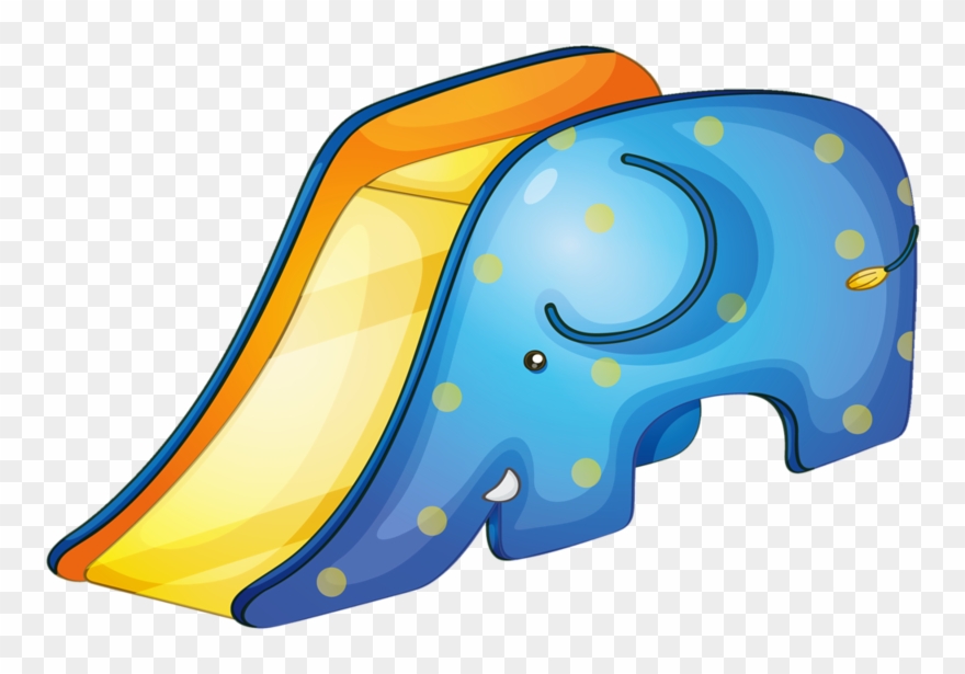 Яндекс - Фотки - Cầu Trượt Con Voi Clipart