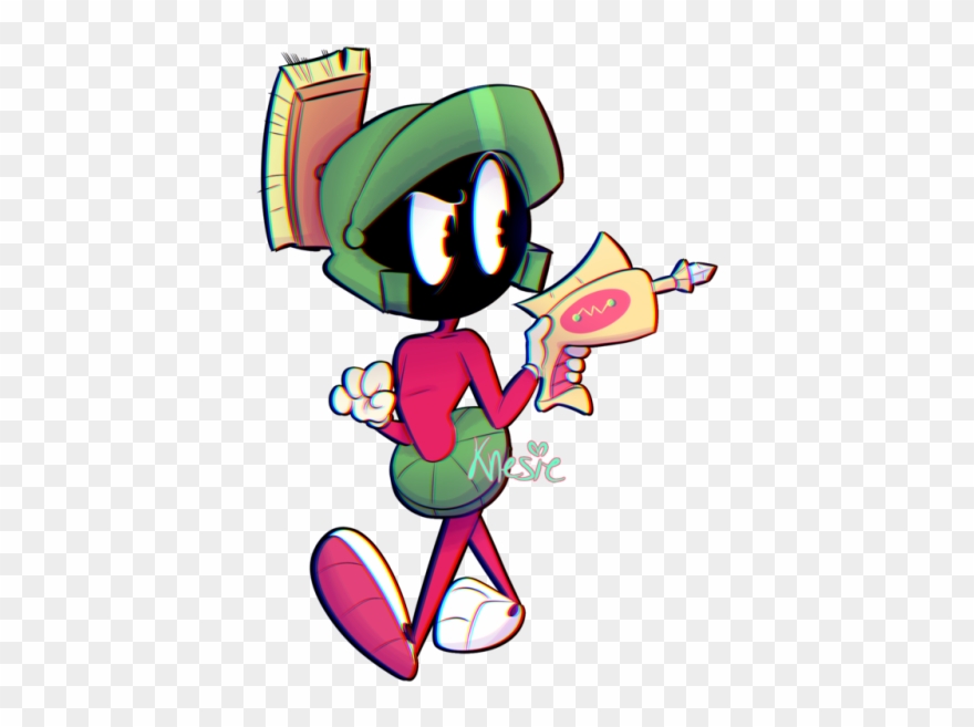 The Martian Fan Art - Cartoon Clipart