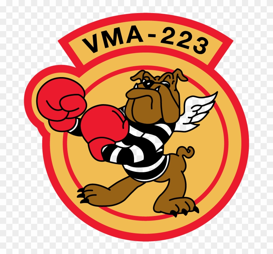 Vma - - Vma 223 Bulldogs Logo Clipart