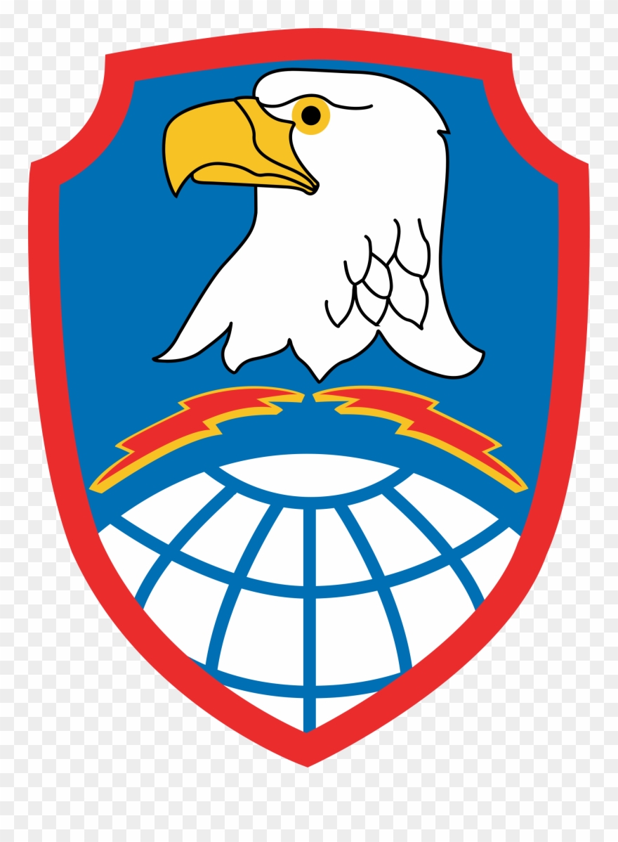 United States Army Space And Missile Defense Command - Space And Missile Defense Command Clipart