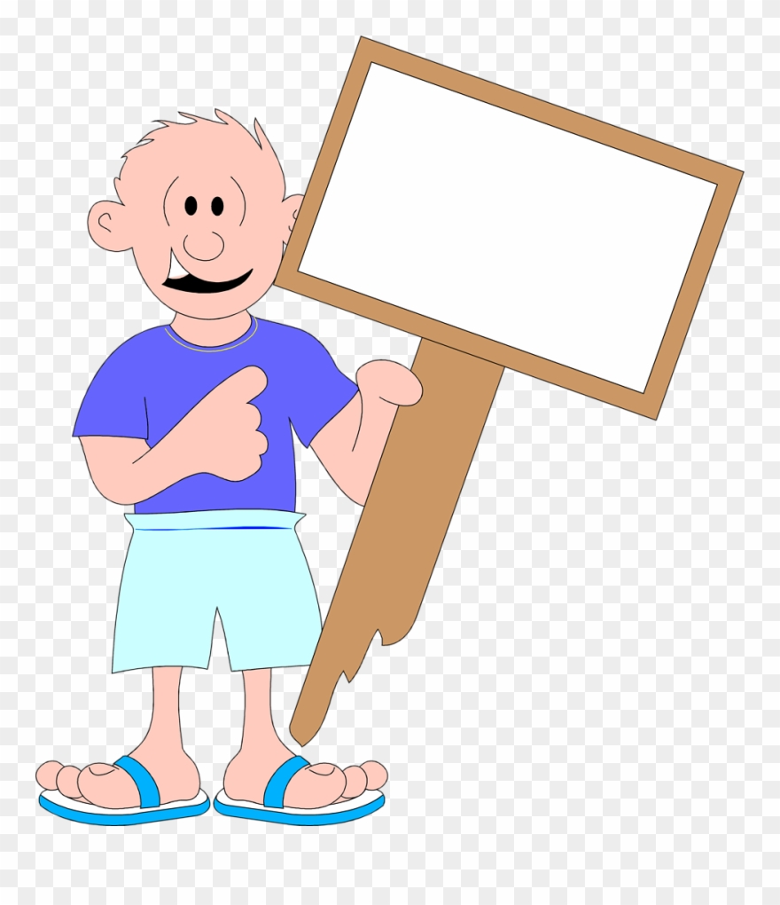 Plaque Clipart Blank - Cartoon - Png Download