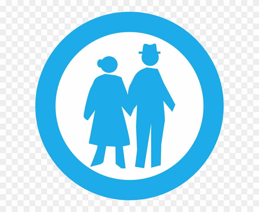 Senior Citizen Logo Philippines Clipart