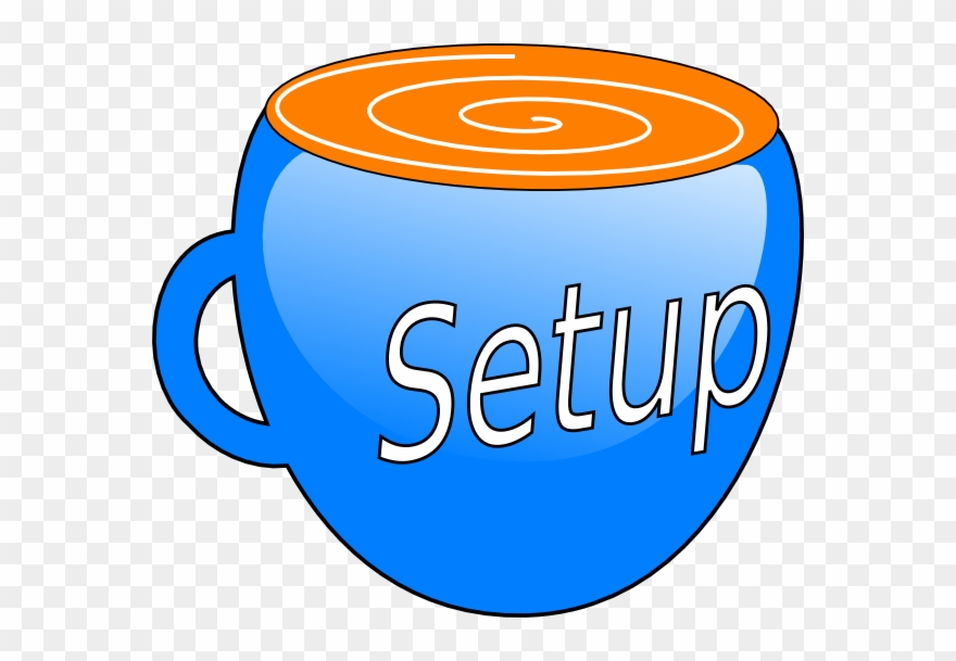 Setup Clip Art - Set Up Clipart - Png Download