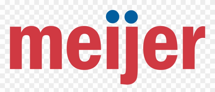Meijer Logo Clipart