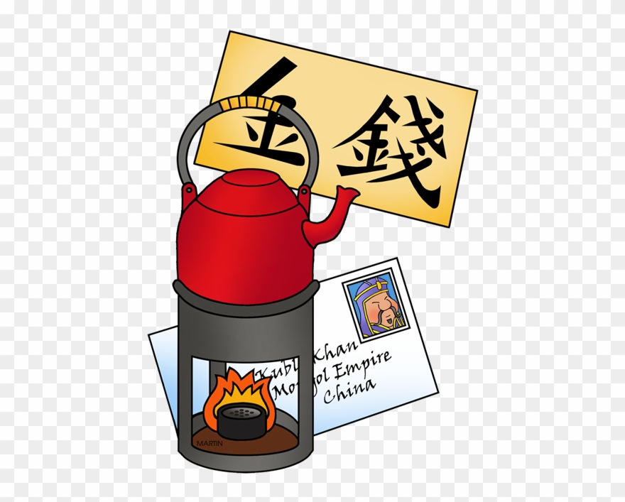 Three Items Of Interest To Marco Polo - Marco Polo Clip Art - Png Download
