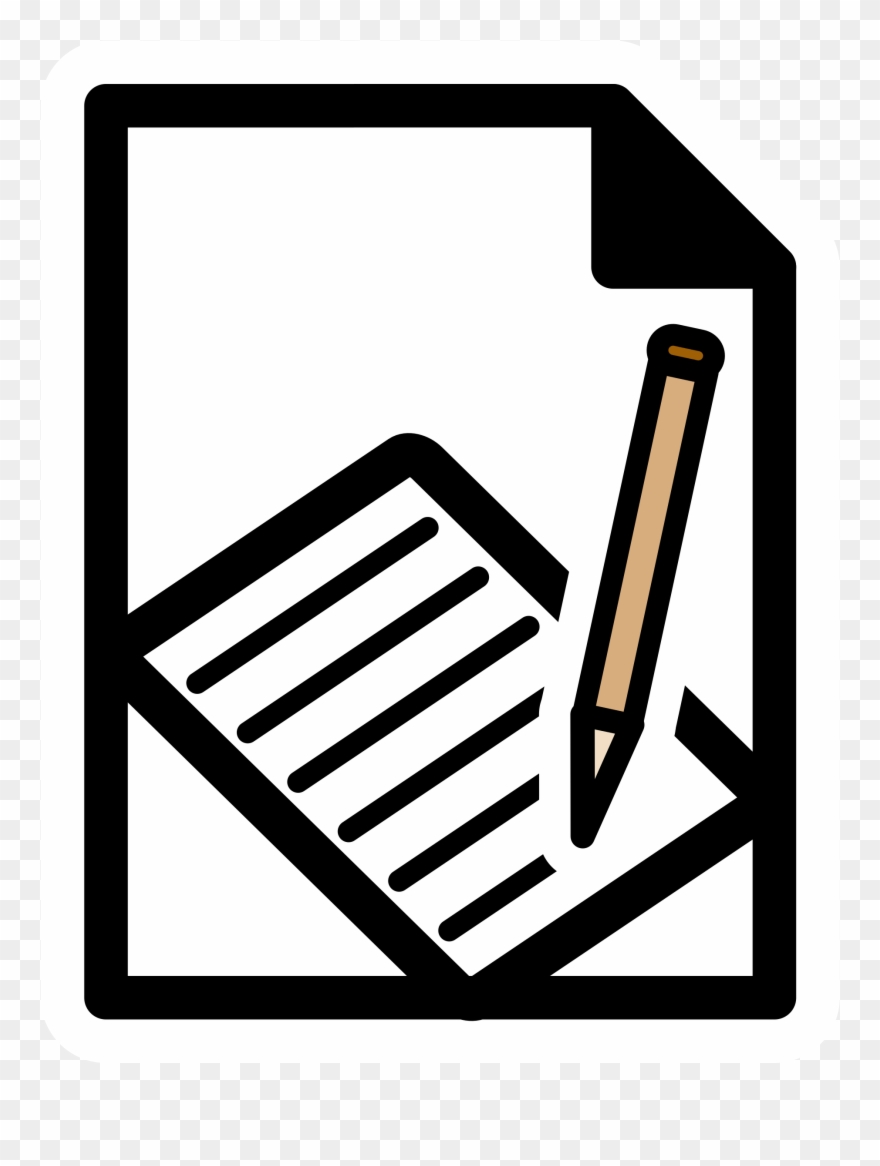 Customer Report Cliparts - Clip Art - Png Download