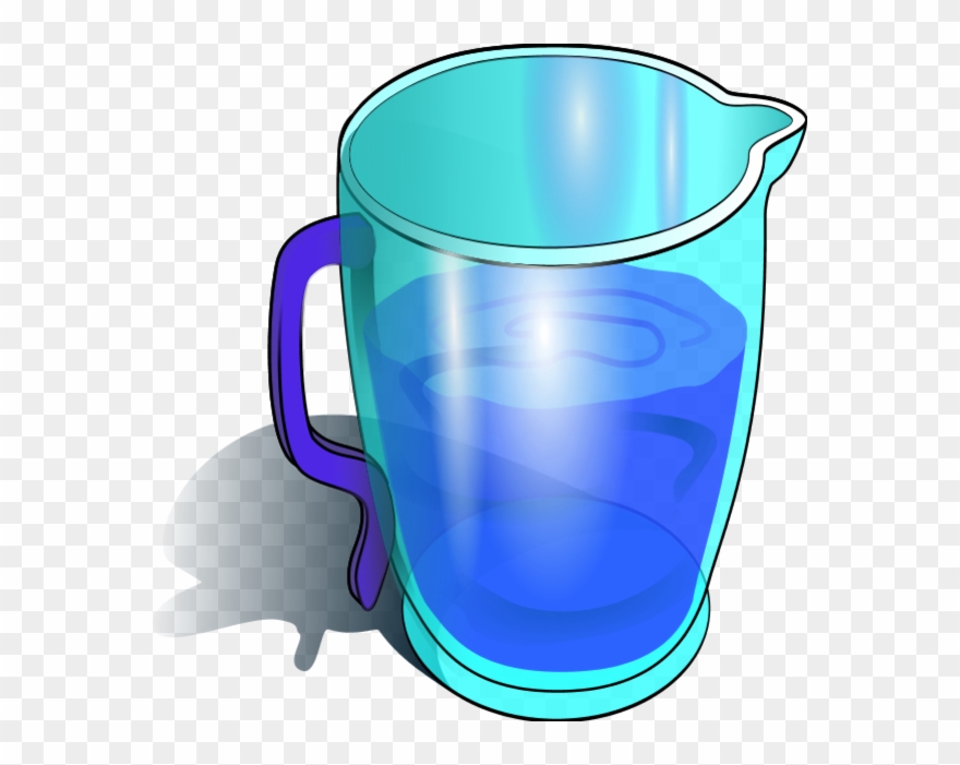 Red Jug Water Jug Clip Art Png Download (174004) PinClipart