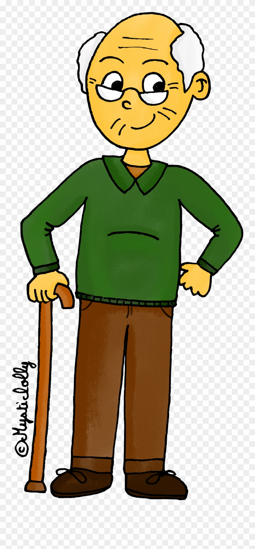 Erreur Page Introuvable Pinterest Clip Art Montessori - Le Grand Pere Cartoon - Png Download