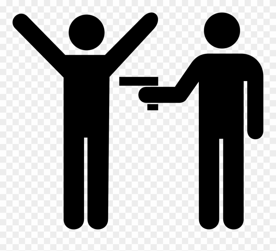 File Wikipedia Filecrimesvg - Asalto Png Clipart