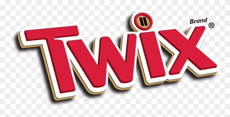 Christmas New Items Mars Chocolate North America - Twix Logo Clipart