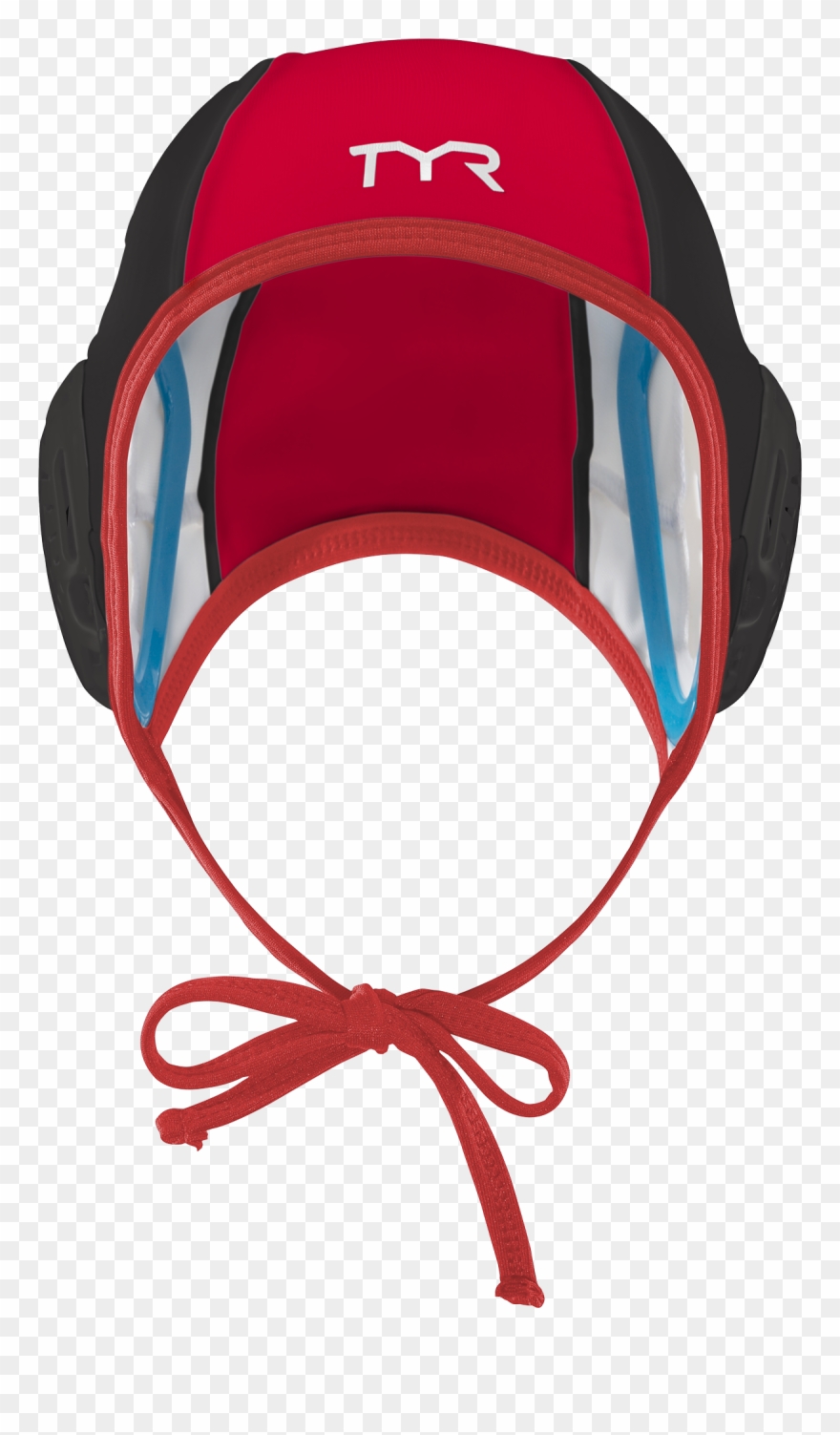 Cap Clipart Water Polo - Water Polo Goalie Cap - Png Download