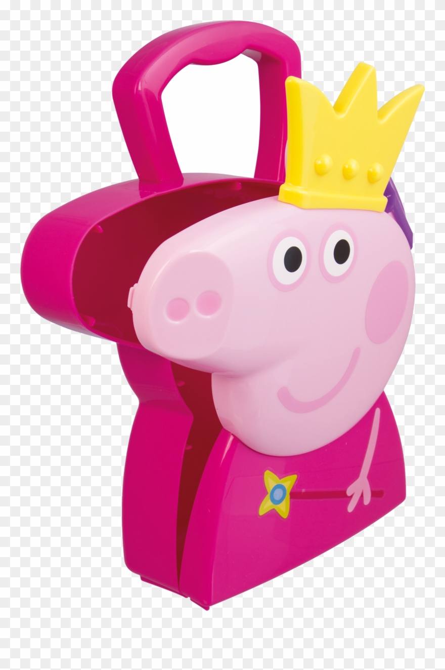 Greta Gris Smyckev&auml - Peppa Pig Clipart