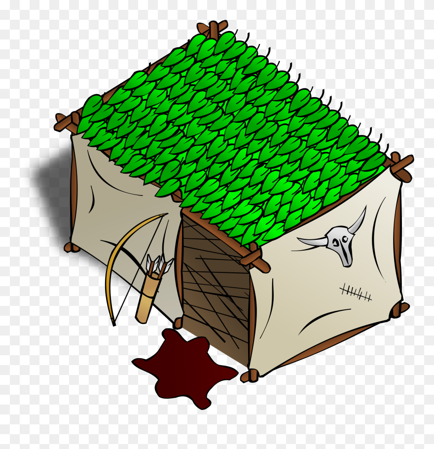 Hunt Clip Art Download - Rpg Map Symbols - Png Download