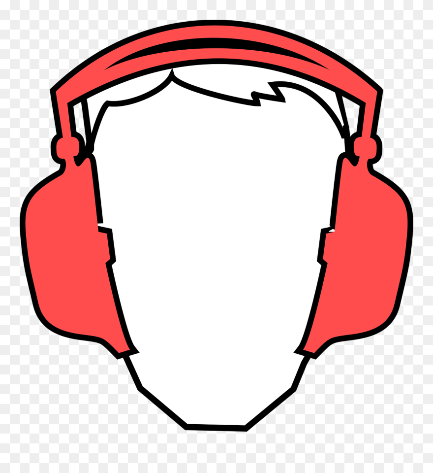 Earmuffs Earplug Personal Protective Equipment Hearing - Normal People Can Hear God Too Clipart