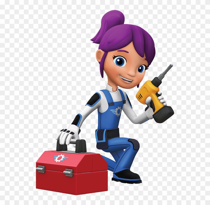 Classic Trucks Clip Art - Blaze And Monster Machines Gabby - Png Download