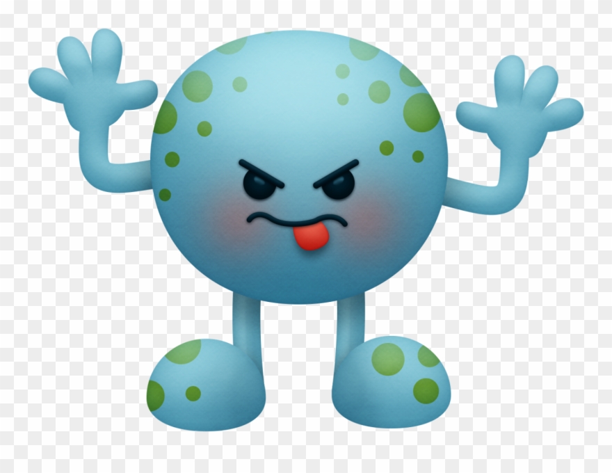 Drillesyg - Emoticon Clipart